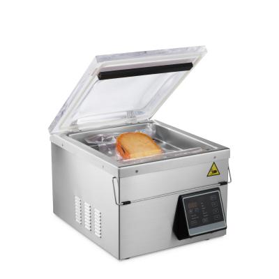 Maxima Stroj na vakuové balení - 29 cm těsnění - komora š35 x h30 x v11 cm |  09501202